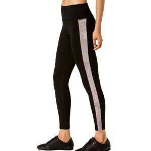 🟣🟣🟣 CALVIN KLEIN Womens Size Small High Rise Performance Leggings